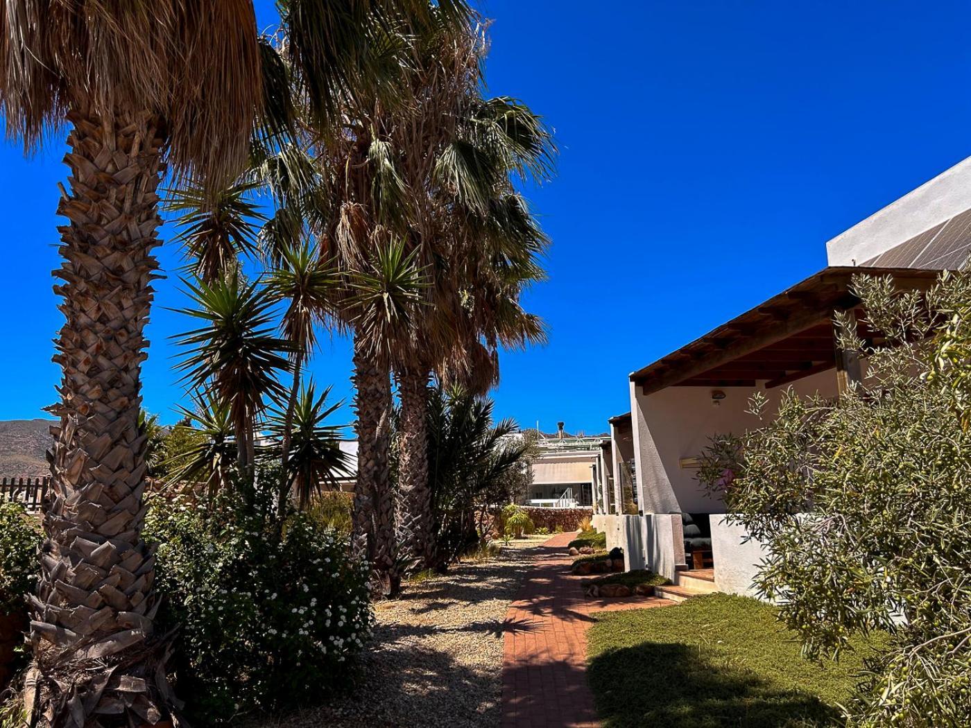 Oro Y Luz Aparthotel Rodalquilar Exterior photo